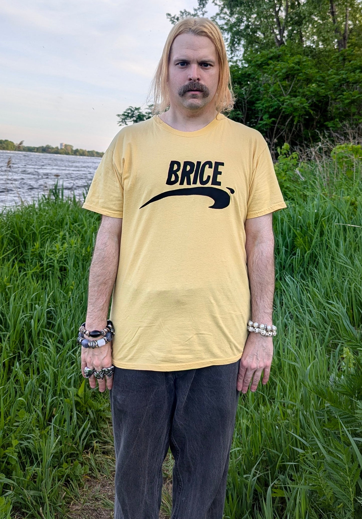 T-shirt « Cassé! », MEDIUM