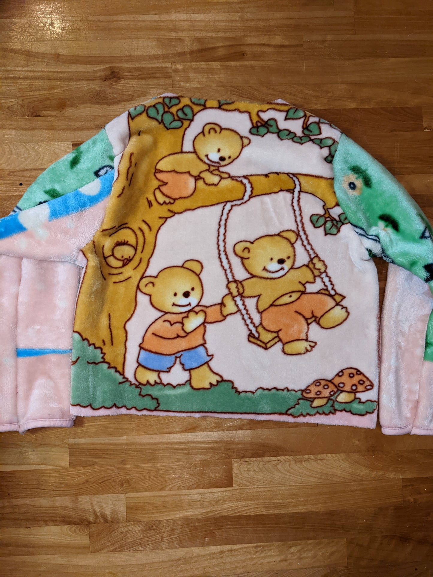 Sweater « Carrousel », XL